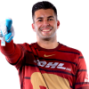Player cutout