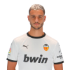 Player cutout