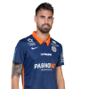 Player cutout