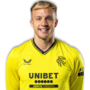 Player cutout