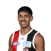 Player cutout