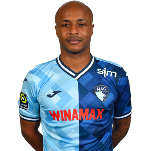 Andre Ayew