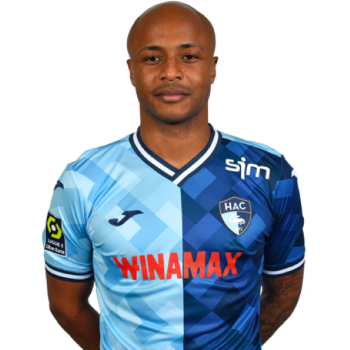 Andre Ayew profile image