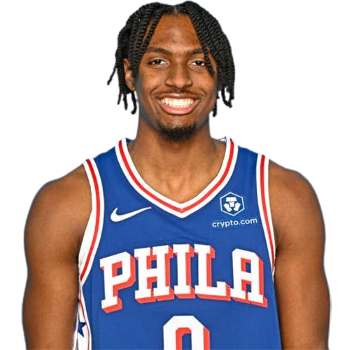 Tyrese Maxey
