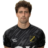 Player cutout