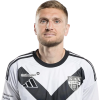 Player cutout