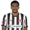 Player cutout