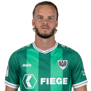 Jorrit Hendrix profile image