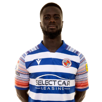 Mahamadou-Naby Sarr profile image