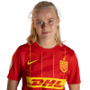 Player cutout