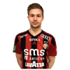 Player cutout