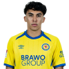 Player cutout