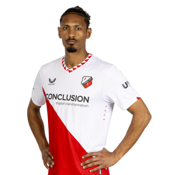 Sebastien Haller profile image