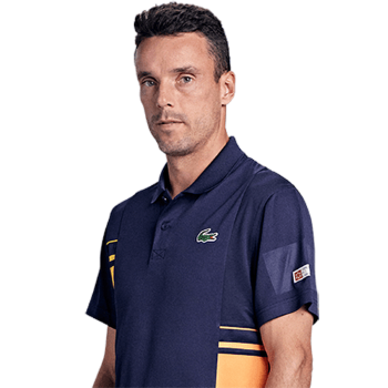 Roberto Bautista Agut cutout