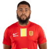 Player cutout