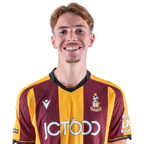 Kieran Morgan