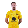 Player cutout