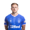 Player cutout