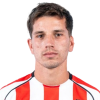 Player cutout