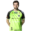 Player cutout