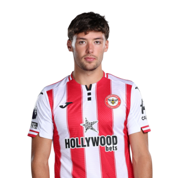 Aaron Hickey profile image