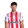 Player cutout