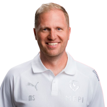 Marc Schneider portrait