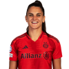 Player cutout