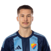 Player cutout