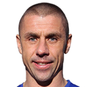 Kevin Phillips portrait