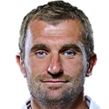 Paul Wotton portrait