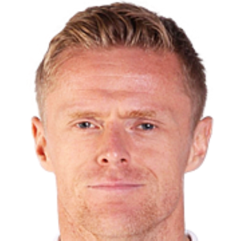 Damien Duff portrait