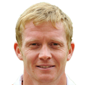 Barry Robson portrait