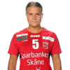Player cutout