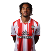 Player cutout