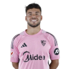 Player cutout