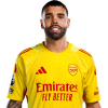 Player cutout