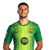 Player cutout