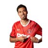 Player cutout