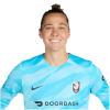 Player cutout