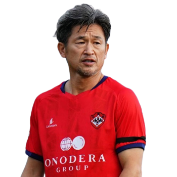 Kazuyoshi Miura profile image
