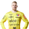 Player cutout