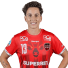 Player cutout