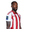 Player cutout