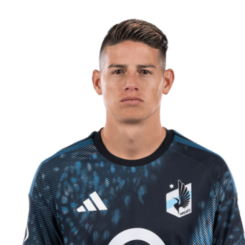 James Rodríguez profile image