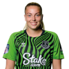 Player cutout