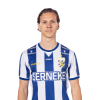 Player cutout