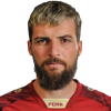 Player cutout