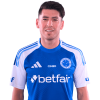 Player cutout