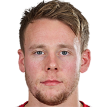 Chris Gunter portrait